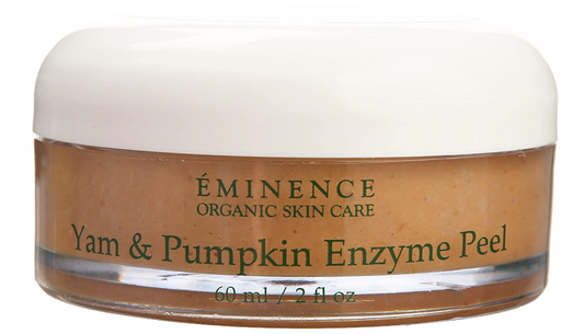 Eminence Yam and Pumpkin Enzyme Peel Ounce, Brown, 2 Fl Oz