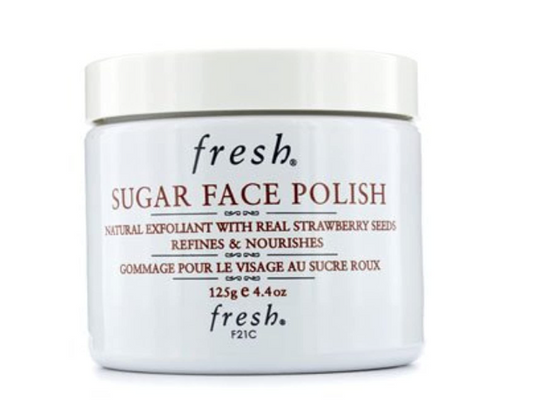 Fresh Sugar Face Polish, 4.2 Ounce